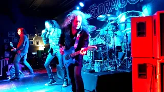 5) Bitter - Jake E Lee's Red Dragon Cartel