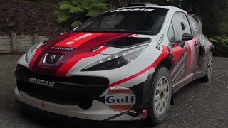 The Homebuilt Rally Car That's Too Fast for the WRC - TST in NZ