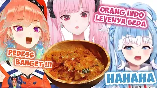 Kobo Ngumpul Keluarga Makan Keripik Kaca bareng Mommy Kiwawa + Uncle Dad [Kobo Kanaeru | Hololive]