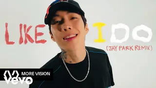 박재범 (Jay Park) - 'Like I Do (Jay Park Remix)' Visualizer (Original by J.Tajor)