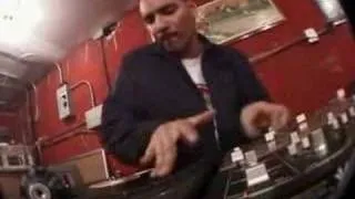 Three MC's & One DJ: Mix Master Mike Angle