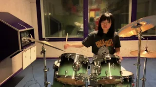 Selfless — The Strokes Drum Cover