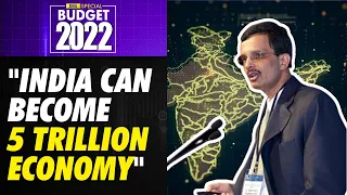 India can become USD 5 trillion economy by 2027: Chief Economic Advisor Dr Nageswaran | DNAIndia