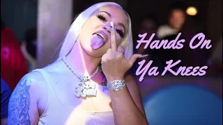 Hands On Ya Knees - Renni Rucci & Kevin Gates (Official Audio)