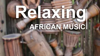 3 Hours Best Relaxing Music - African | Shaman | Background, Relax, Deep Sleep, Study, Meditation