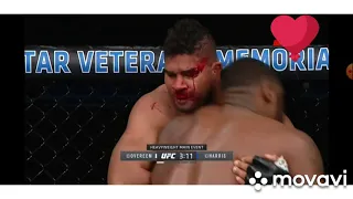 Alistair Overeem vs Walt Harris