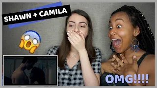 Shawn Mendes, Camila Cabello - Señorita (REACTION)