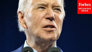 President Joe Biden Delivers Speech On His Investing In America Agenda In Wilmington, North Carolina