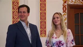 Дмитрий и Анна Свадебный фильм