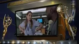 Merritt Wever wins an Emmy for Nurse Jackie 2013