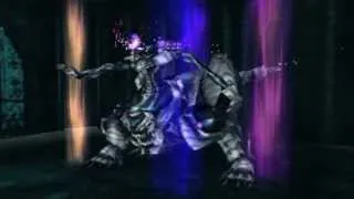 Final Fantasy VIII: Omega Weapon Beaten by Eden - HQ