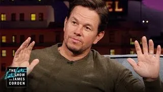 The First Time James & Mark Wahlberg Met