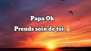 Papa Oh Prend soin de moi   Julie Laguerre Lyrics Paroles vidéo