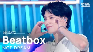 NCT DREAM(엔시티 드림) - Beatbox @인기가요 inkigayo 20220619