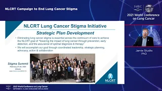 WCLC 2021 NLCRT Campaign to End Lung Cancer Stigma