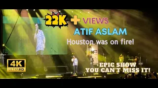 Atif Aslam | Houston Concert 2023 | Full Show | You Didn't Expect This! MUST WATCH