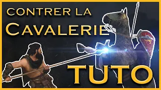 Comment contrer la cavalerie - TUTO des Formations - Mount & Blade II Bannerlord FR