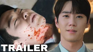 The Impossible Heir (2024) Official Trailer #2 | Lee Jae Wook, Lee Jun Young, Hong Su Zu