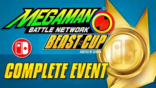 COMPLETE Beast Cup for Switch | 48 player tournament!