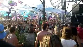 Ozora festival 2011 Man With No Name part 2