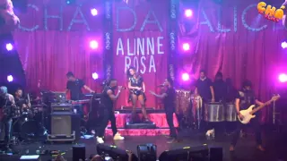 Alinne Rosa - Titanium (feat. Sia) (Ao Vivo) @ Chá da Alice - Pheeno TV