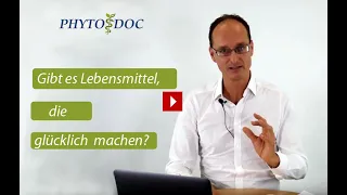 Gibt es Lebensmittel, die glücklich machen? // Phytodoc