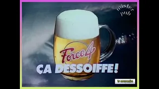 Publicité Panaché Force 4