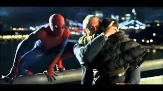 The Amazing Spider-Man Official New TV Spots (2012) Marvel [HD]