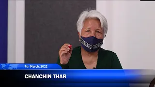 Chanchinthar [7th March, 2022][Zonet Lunglei]