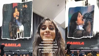 Camila Cabello | Instagram Story | 11 July 2018
