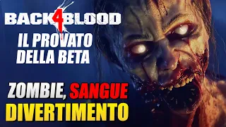 Back 4 Blood, BETA provata: l'erede di Left 4 Dead