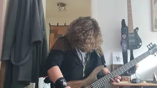 Kyuss - "Gardenia" (Bass cover)