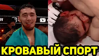 Как ПОДРАЛИСЬ КАЗАХИ на Naiza FC 39