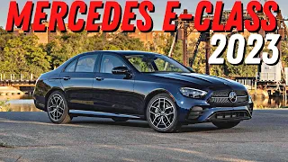 2023 Mercedes Benz E Class Worth It??