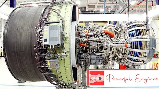 Powerful Engines | 10 Most Powerful Engines On Earth