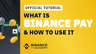 What is Binance Pay & How to Use It | #Binance Official Guide