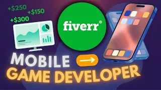 My Fiverr Experience   Game developer edition
