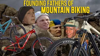 MTB History & Origins | Founding Fathers of Mountain Biking