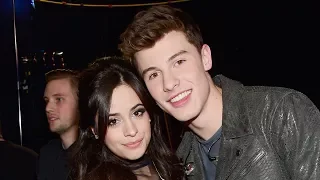Camila Cabello CRIES After Shawn Mendes Gushes Over Her In Interview