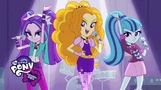 My Little Pony: Equestria Girls: Rainbow Rocks - 'Under Our Spell' Official Music Video