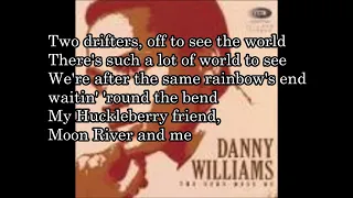 98-3  ムーン・リヴァー            ダニー・ウィリアムス( Danny Williams)