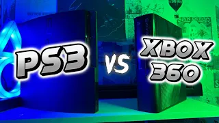 PS3 или XBOX 360? Что лучше в 2023?