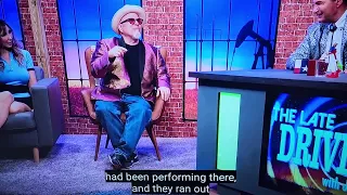 Bobcat Goldthwait Mentioning The Gathering Of The Juggalos