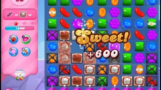 Candy Crush Saga Level 3230 - NO BOOSTERS (FREE2PLAY-VERSION)