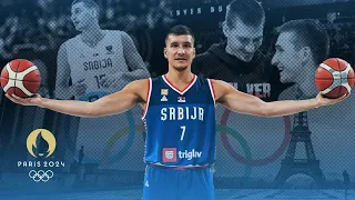 "It's got to be this time" - Bogdan Bogdanovic on aiming for the gold in the 2024 Olympics