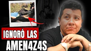 IGNORÓ las ADVERTENCIAS y Murió - SERGIO GOMEZ K-paz de la Sierra