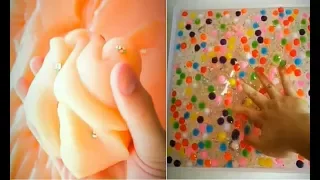 Satisfying Slime Compilation [ASMR] | Relaxing Slime [ACMP]#134