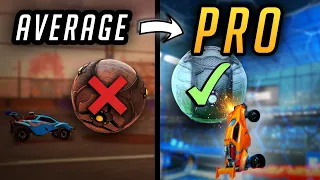 Improve Your Mechanics FAST With This Trick | Rocket League Tips