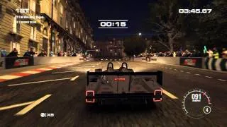 GRID 2 PC Gameplay [HD] - Caterham SP300R on Motor Mavens Eliminator Series, WSR Season 4