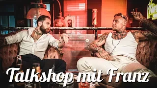 Franz zu Gast im Talkshop